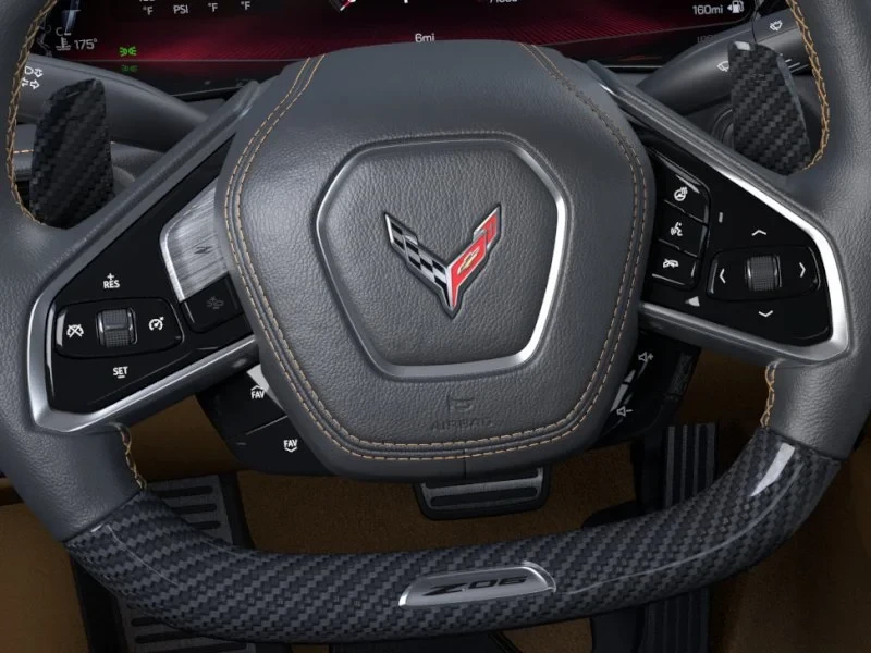 2026 Chevrolet Corvette C8 Z06 - Image 19 of 31