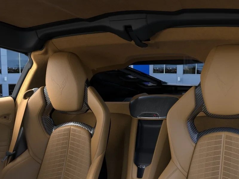 2026 Chevrolet Corvette C8 Z06 - Image 24 of 31