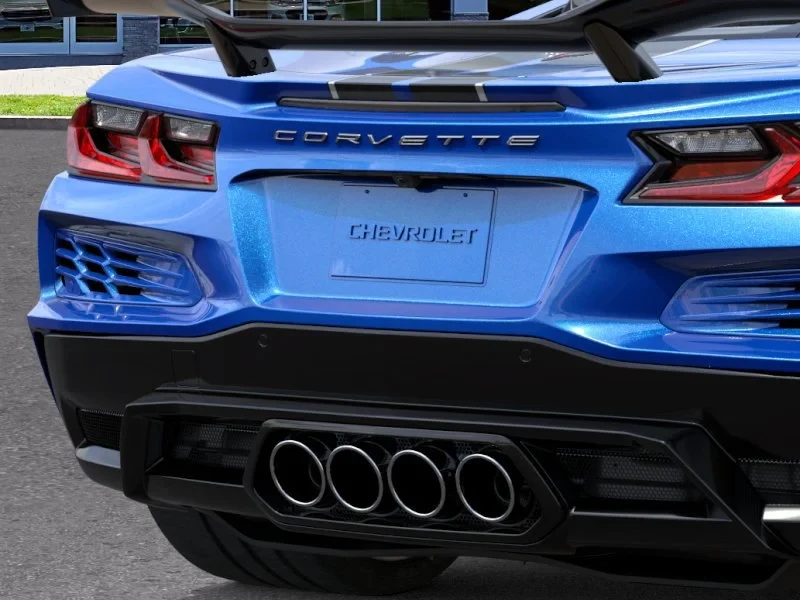 2026 Chevrolet Corvette C8 Z06 - Image 14 of 31