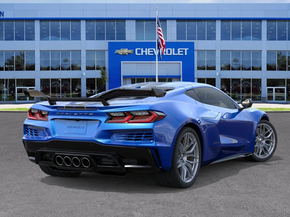 2026 Chevrolet Corvette C8 Z06 - Image 4 of 31