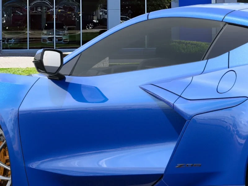 2026 Chevrolet Corvette C8 Z06 - Image 12 of 31