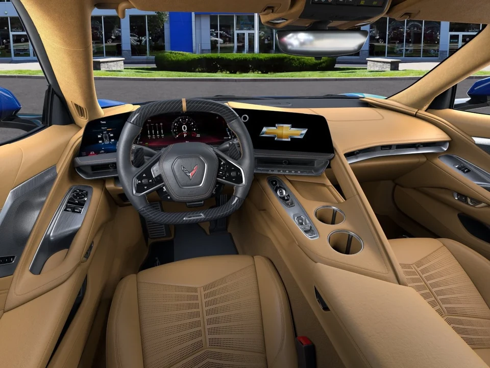 2026 Chevrolet Corvette C8 Z06 - Image 15 of 31