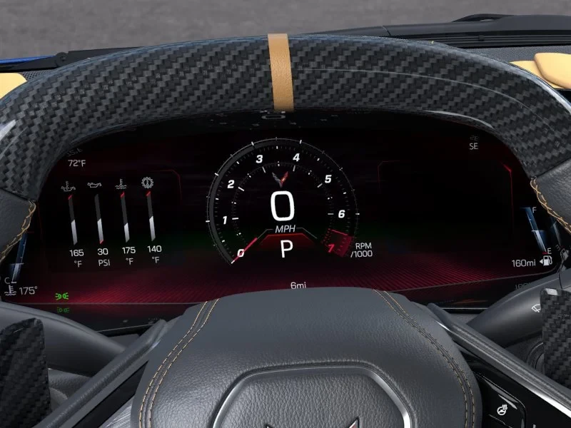 2026 Chevrolet Corvette C8 Z06 - Image 18 of 31