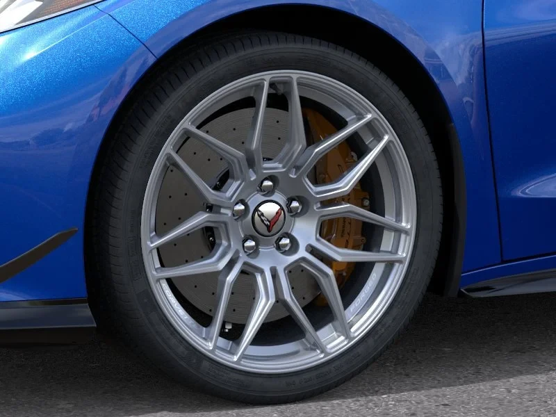 2026 Chevrolet Corvette C8 Z06 - Image 9 of 31