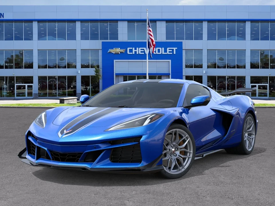 2026 Chevrolet Corvette C8 Z06 - Image 6 of 31