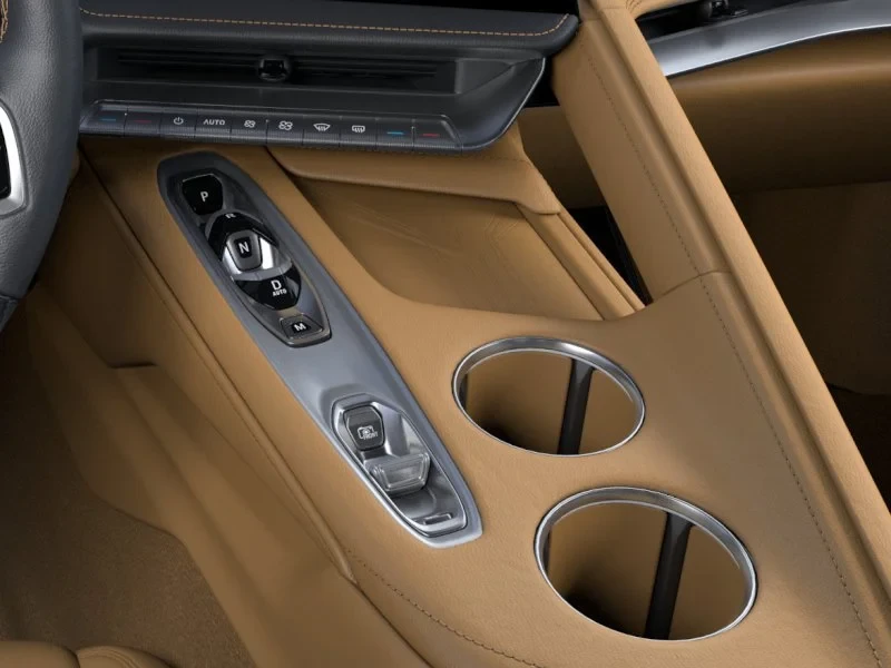 2026 Chevrolet Corvette C8 Z06 - Image 23 of 31