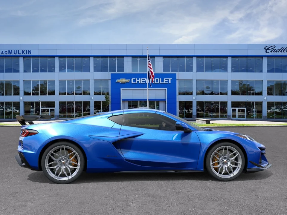 2026 Chevrolet Corvette C8 Z06 - Image 5 of 31