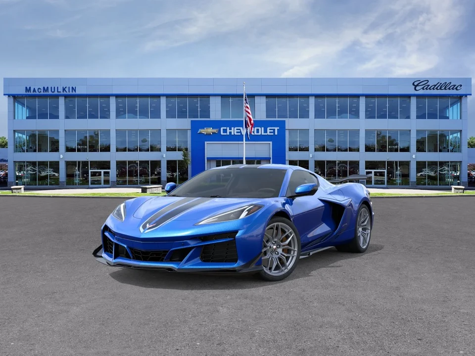 2026 Chevrolet Corvette C8 Z06 - Image 8 of 31