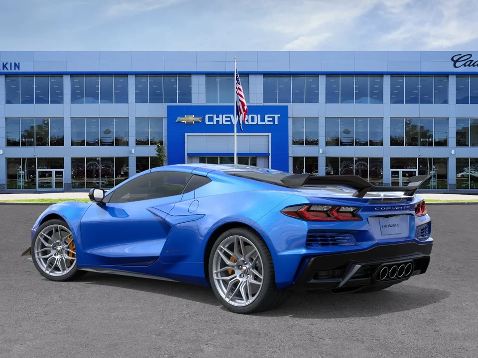 2026 Chevrolet Corvette C8 Z06 - Image 3 of 31