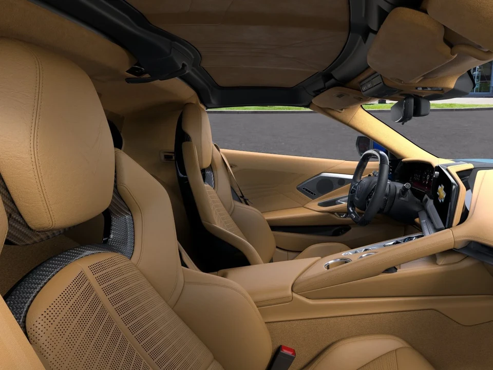 2026 Chevrolet Corvette C8 Z06 - Image 17 of 31
