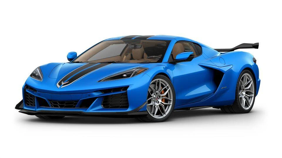 2026 Chevrolet Corvette C8 Z06 - Image 25 of 31