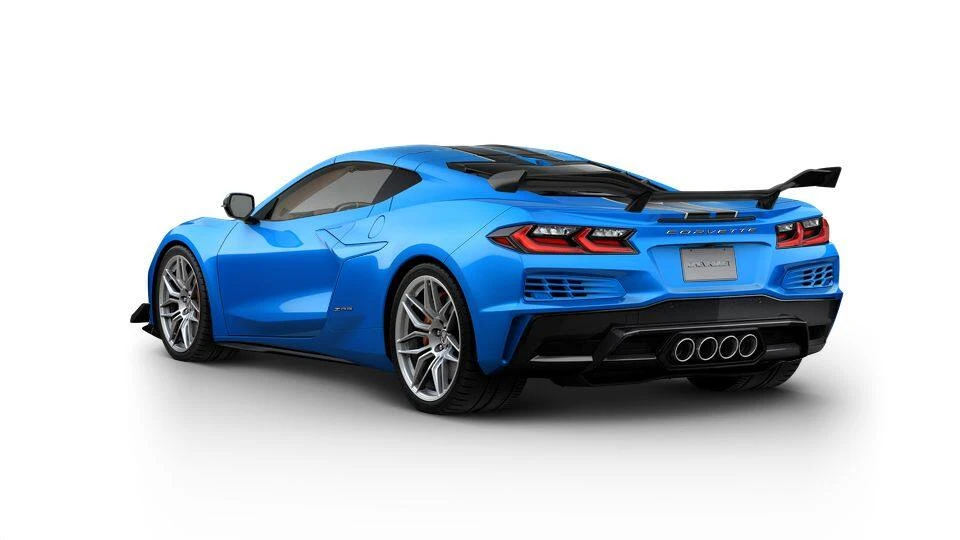 2026 Chevrolet Corvette C8 Z06 - Image 29 of 31