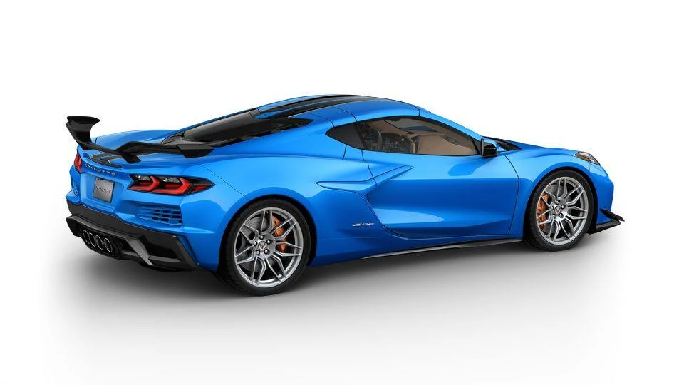 2026 Chevrolet Corvette C8 Z06 - Image 30 of 31