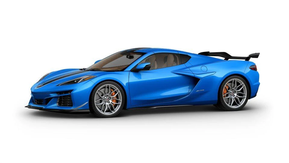 2026 Chevrolet Corvette C8 Z06 - Image 28 of 31