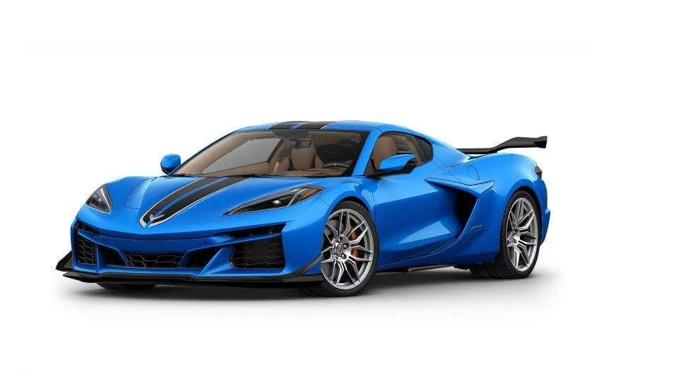 2026 Chevrolet Corvette C8 Z06 - Image 26 of 31