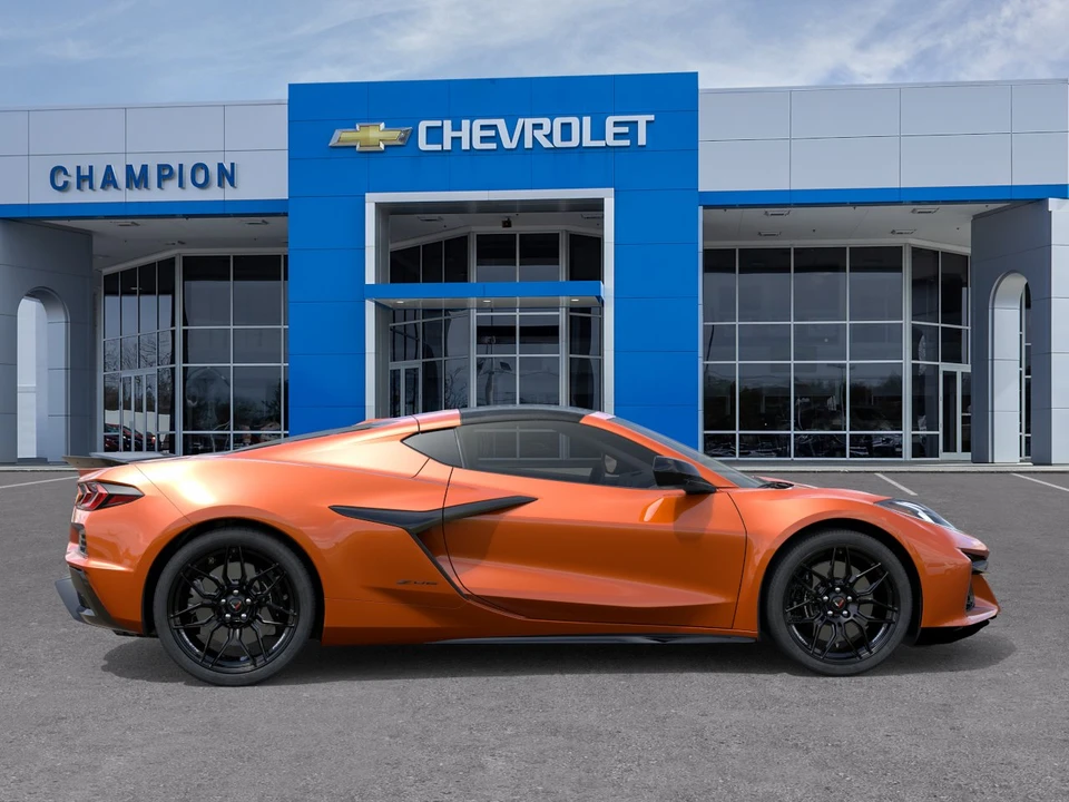 2026 Chevrolet Corvette C8 Z06 - Image 5 of 24