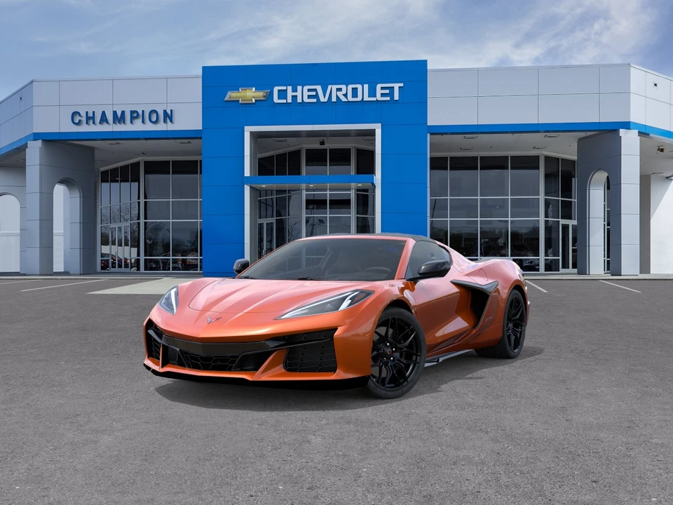 2026 Chevrolet Corvette C8 Z06 - Image 8 of 24