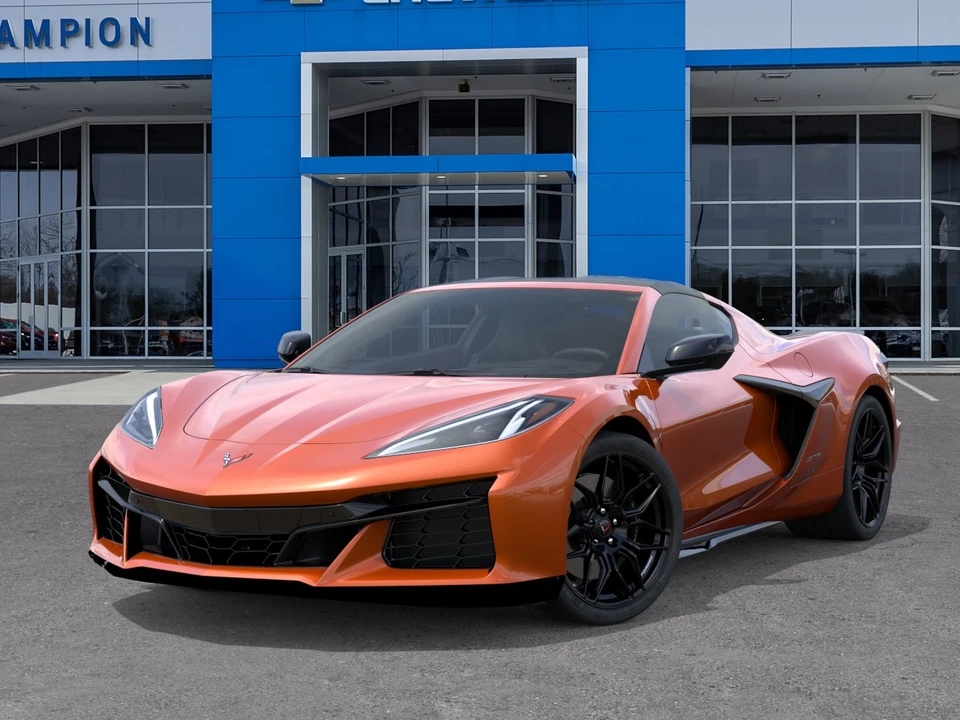 2026 Chevrolet Corvette C8 Z06 - Image 6 of 24