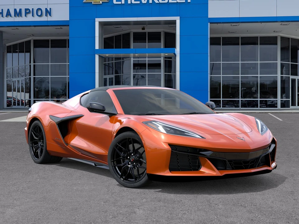 2026 Chevrolet Corvette C8 Z06 - Image 7 of 24