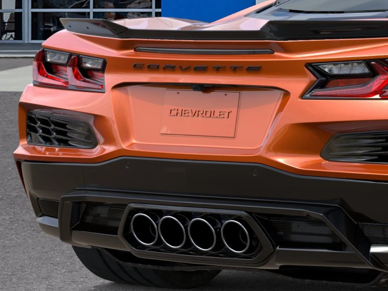 2026 Chevrolet Corvette C8 Z06 - Image 14 of 24