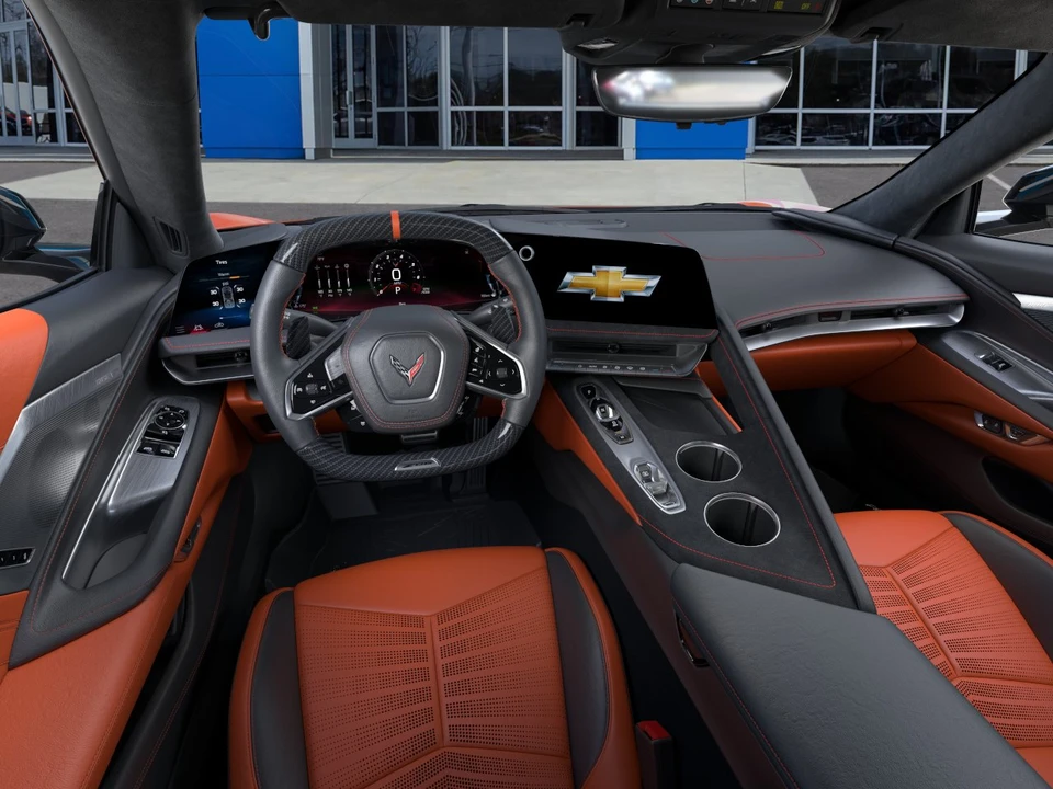 2026 Chevrolet Corvette C8 Z06 - Image 15 of 24