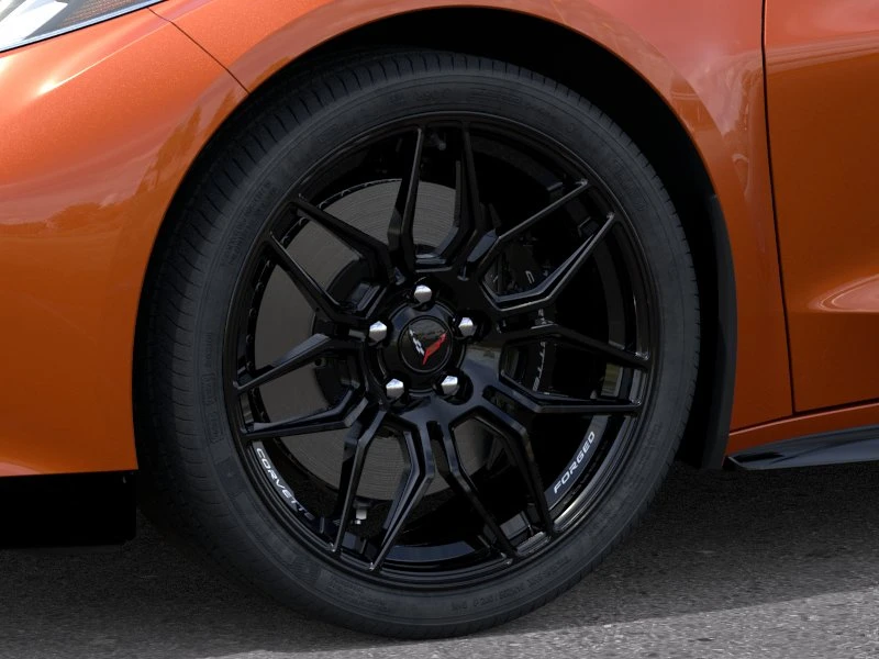 2026 Chevrolet Corvette C8 Z06 - Image 9 of 24