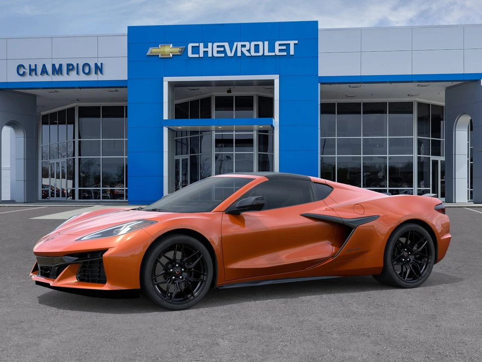 2026 Chevrolet Corvette C8 Z06 - Image 2 of 24