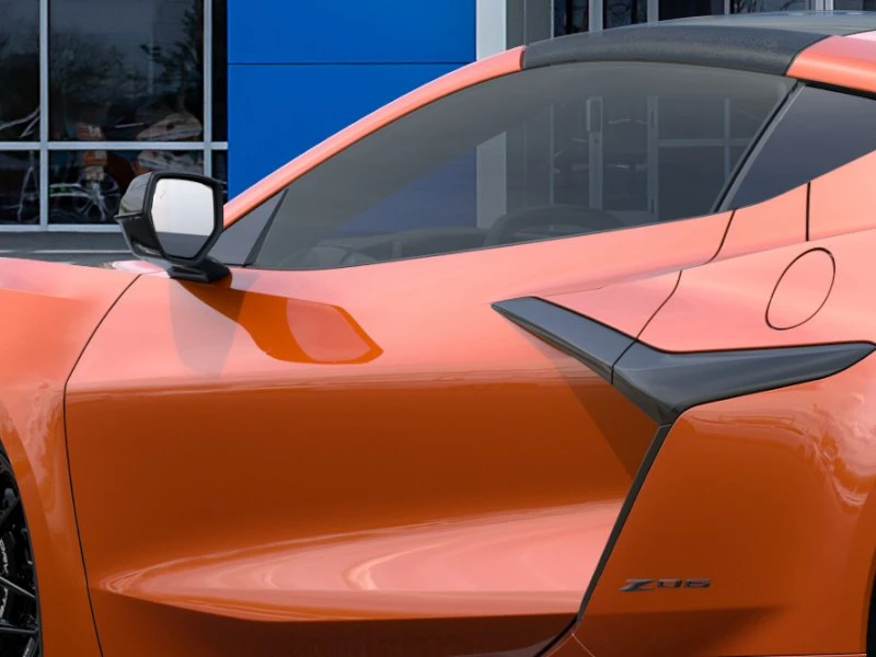 2026 Chevrolet Corvette C8 Z06 - Image 12 of 24