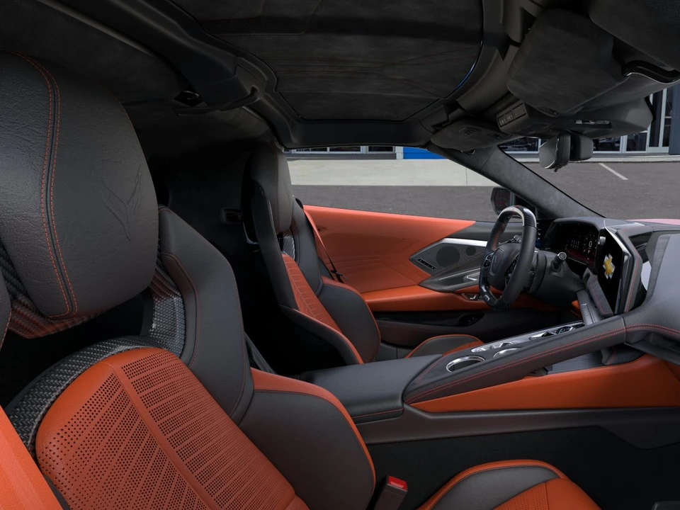 2026 Chevrolet Corvette C8 Z06 - Image 17 of 24
