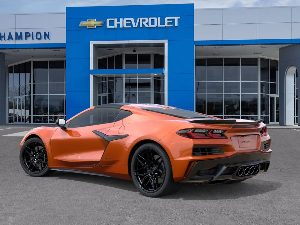 2026 Chevrolet Corvette C8 Z06 - Image 3 of 24