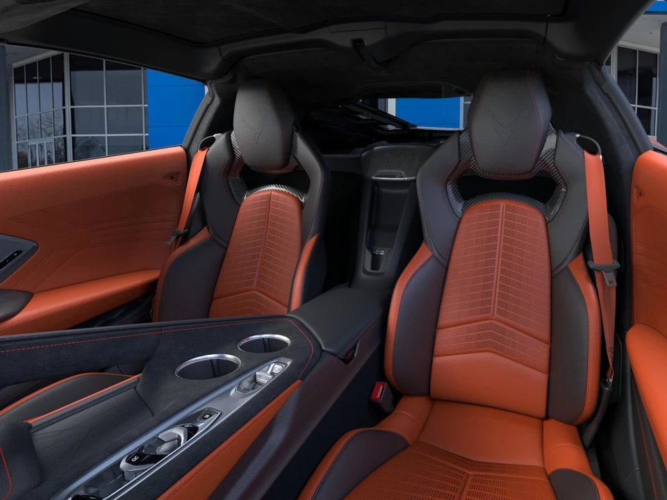 2026 Chevrolet Corvette C8 Z06 - Image 16 of 24