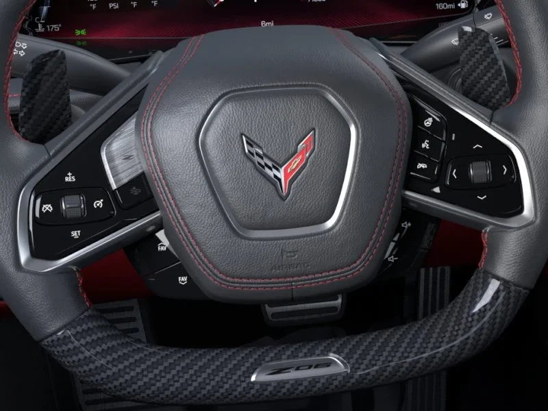 2026 Chevrolet Corvette C8 Z06 - Image 19 of 31