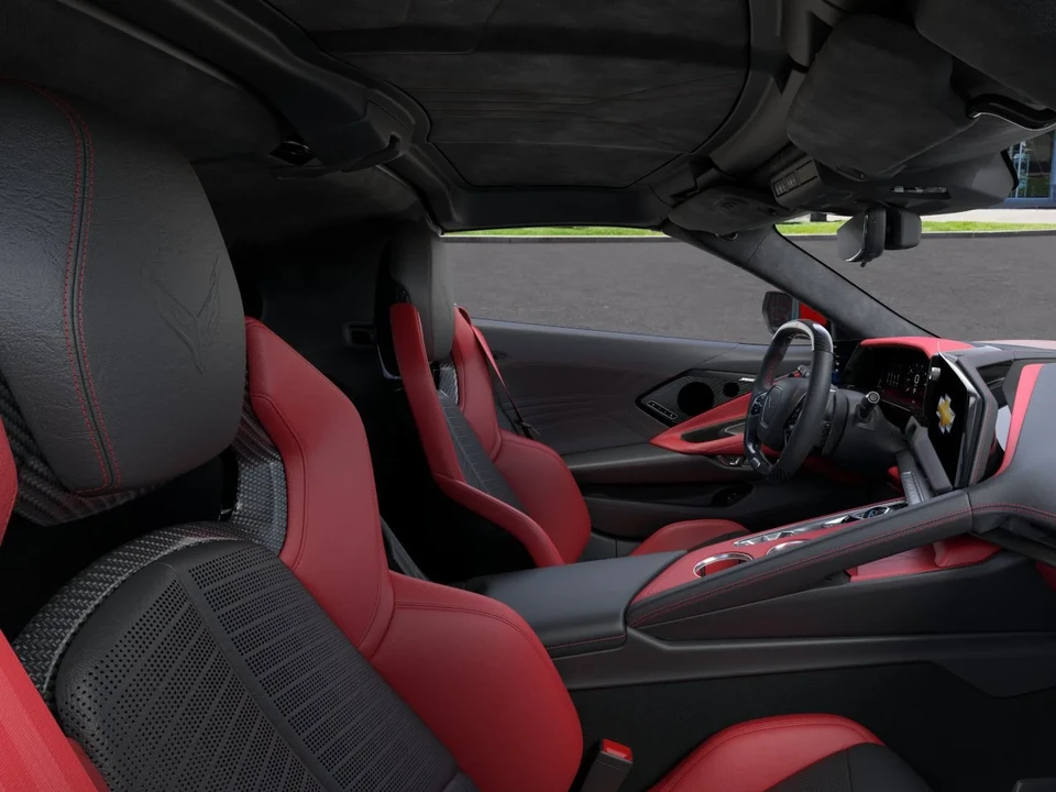 2026 Chevrolet Corvette C8 Z06 - Image 17 of 31