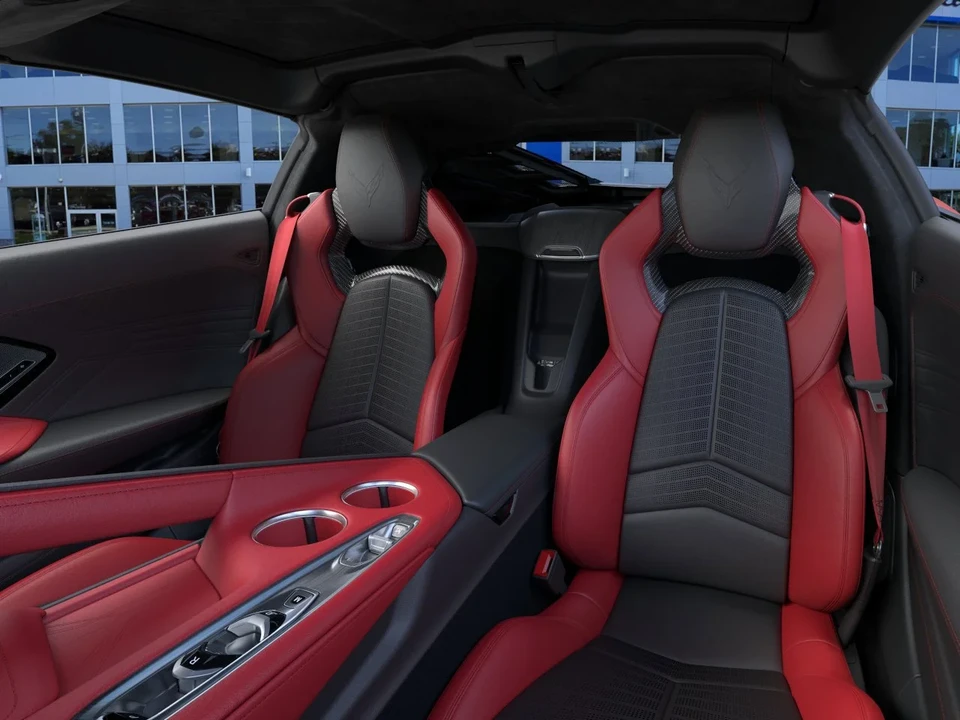 2026 Chevrolet Corvette C8 Z06 - Image 16 of 31