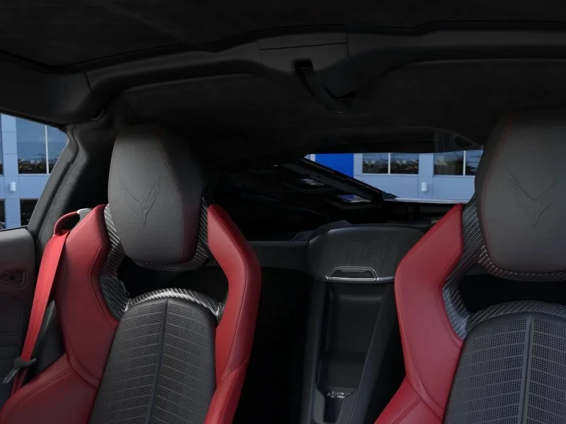 2026 Chevrolet Corvette C8 Z06 - Image 24 of 31