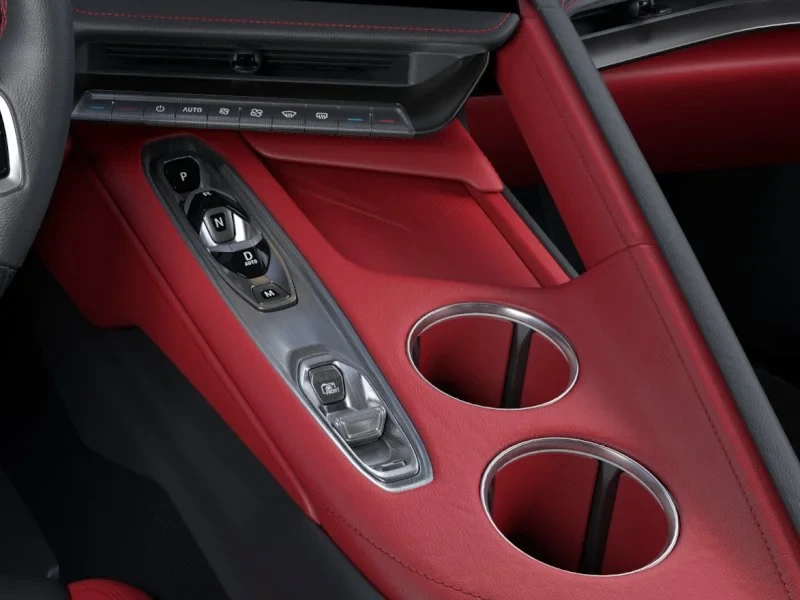 2026 Chevrolet Corvette C8 Z06 - Image 23 of 31