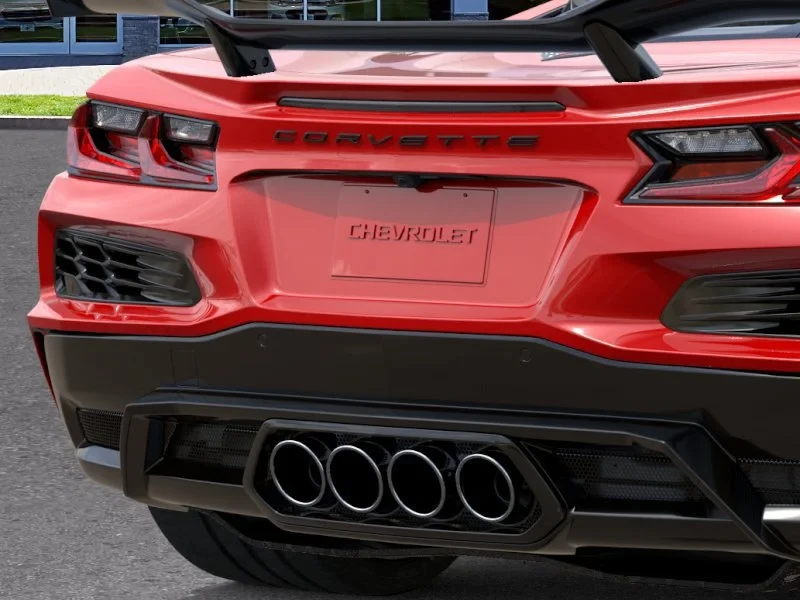 2026 Chevrolet Corvette C8 Z06 - Image 14 of 31