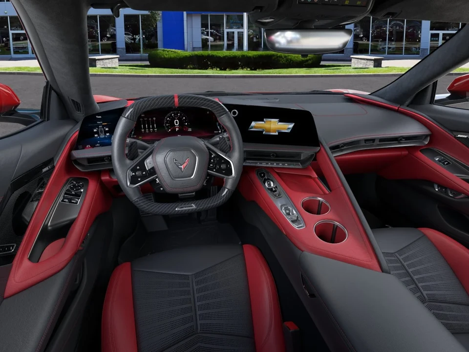 2026 Chevrolet Corvette C8 Z06 - Image 15 of 31