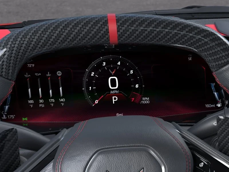 2026 Chevrolet Corvette C8 Z06 - Image 18 of 31
