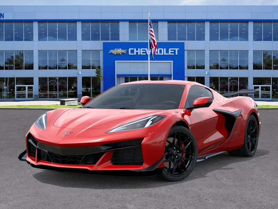 2026 Chevrolet Corvette C8 Z06 - Image 6 of 31