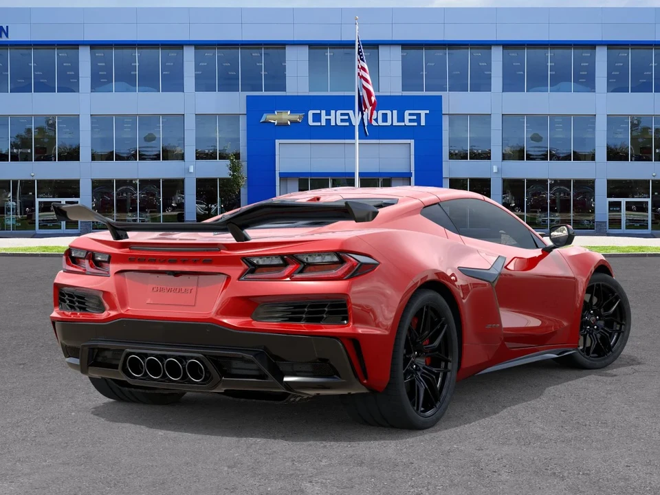2026 Chevrolet Corvette C8 Z06 - Image 4 of 31