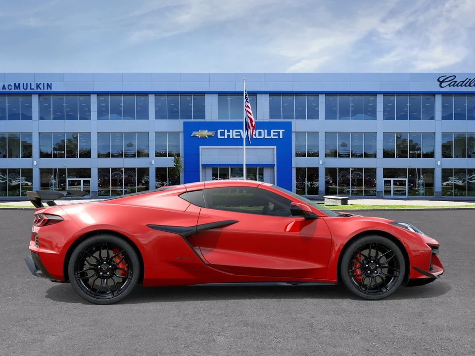 2026 Chevrolet Corvette C8 Z06 - Image 5 of 31