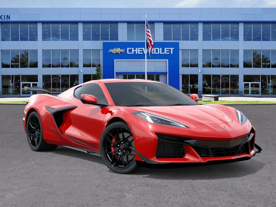 2026 Chevrolet Corvette C8 Z06 - Image 7 of 31