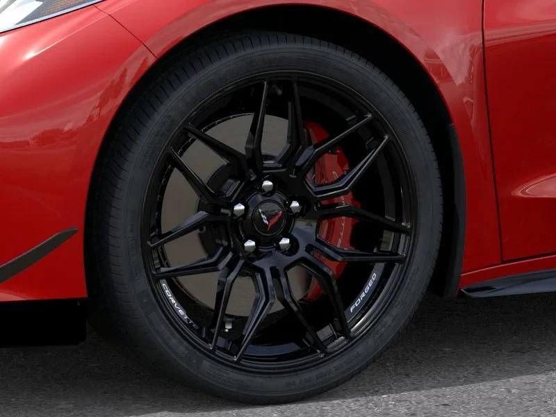 2026 Chevrolet Corvette C8 Z06 - Image 9 of 31