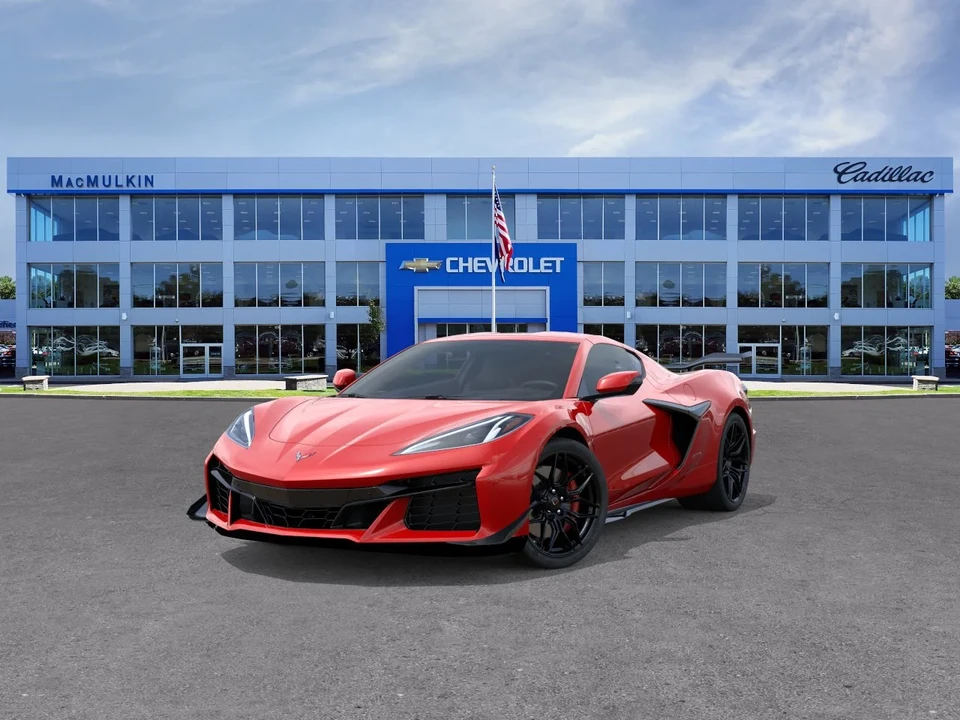 2026 Chevrolet Corvette C8 Z06 - Image 8 of 31