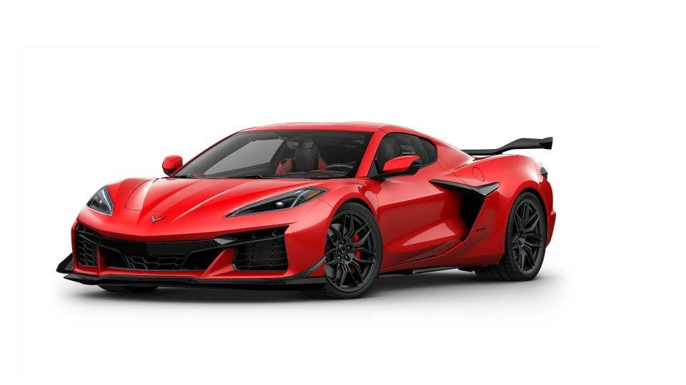 2026 Chevrolet Corvette C8 Z06 - Image 26 of 31