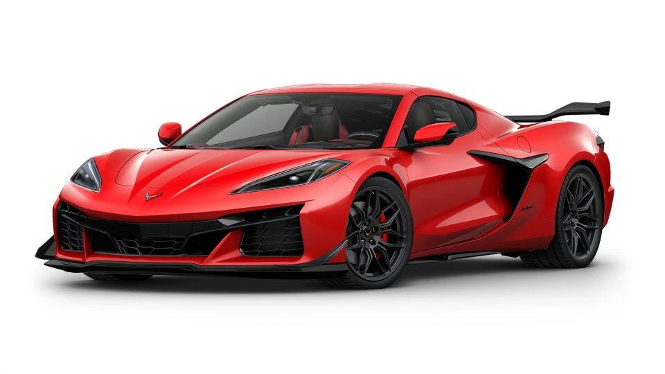 2026 Chevrolet Corvette C8 Z06 - Image 25 of 31