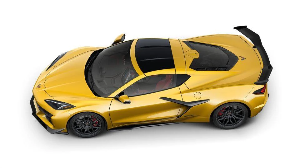 2026 Chevrolet Corvette C8 Z06 - Image 10 of 14