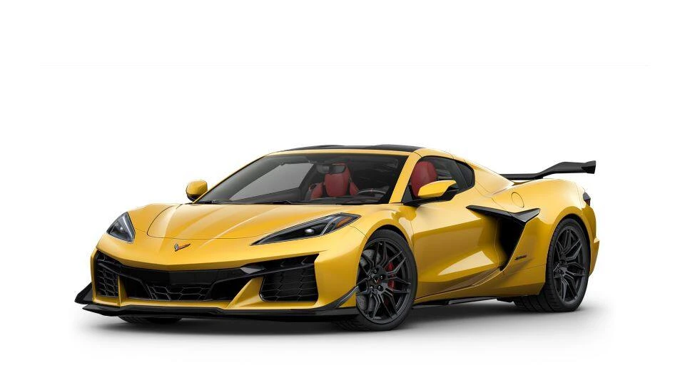 2026 Chevrolet Corvette C8 Z06 - Image 4 of 14