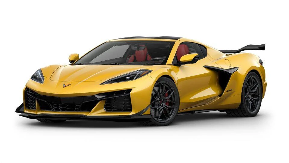 2026 Chevrolet Corvette C8 Z06 - Image 2 of 14